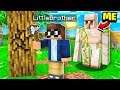 TROLLING AS AN IRON GOLEM IN MINECRAFT! *FUNNY*