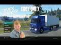Truck Driver, Xbox One x intro