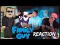 TRY NOT TO LAUGH | Family Guy Roasting Celebs