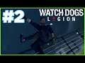 Watch Dogs Legion Gameplay Español - Nuestro primer agente - Cap. 02
