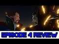 What If? Episode 4 Review. Dr. Strange Vs. Dark Dr. Strange