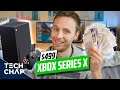 Why the $499 Xbox Series X is an absolute BARGAIN! | The Tech Chap