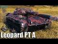 Один в Прохоровке не ВОИН? ✅ World of Tanks Leopard PT A лучший бой