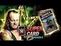 WWE SuperCard - Récompenses Last Man Standing Undertaker et Quête Hall of Fame