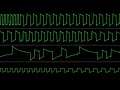 Zenial & Bac - "Enigmatic Man" [Atari 8-bit] (Chiptune Visualization)
