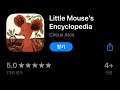 [03/21] 오늘의 무료앱 [iOS] :: Little Mouse's Encyclopedia