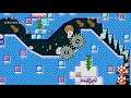 20 Seconds: Snow Slide Summit by ☆Roβert★™ - Super Mario Maker 2 - No Commentary 1bz
