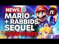 A New Mario + Rabbids Sequel Has Been Confirmed! Sparks of Hope