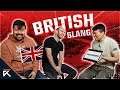 Americans Try To Guess British Slang | ft. Kasing & DLim