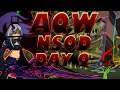AQW Necrotic Sword of Doom Farming Day 9: The VA Boost Opened My Third Eye