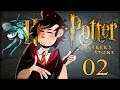 Ardy & Brain Play Harry Potter and the Sorcerer's Stone - Part 2: Broom Mouth