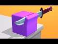 ASMR Slicing - All Levels Gameplay Android, iOS