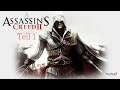 Assassins Creed 2 - Gameplay, Longplay, Walktrough, German - 01 - Eine Legende erblickt die Welt