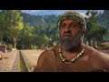 Assassin's Creed Odyssey - Alexios assassinates The Olympian Cultist, Kallias (4K ULTRA HD)
