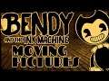 Bendy And The Ink Machine Gameplay #1 : MOVING PICTURES