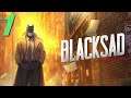 Blacksad: Under the Skin - Part 1 (11/10/2021)