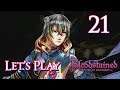 Bloodstained: Ritual of the Night - Let's Play Part 21: Inversion Exploration