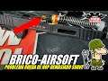 Brico Airsoft 🔧: Endurecer rueda de ajuste de Hop en Pistolas | Airsoft Review en Español