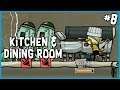 🚀 Building a Kitchen & Dining Room | Oxygen Not Included - Launch Upgrade Gameplay | Part 8