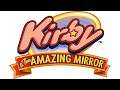 Cabbage Cavern - Kirby & the Amazing Mirror