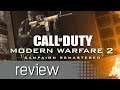 Call of Duty: Modern Warfare 2 Campaign Remastered Review - Noisy Pixel