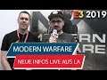 Call of Duty: Modern Warfare - Live von der  E3 2019
