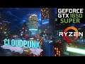 Cloudpunk | GTX 1650 Super | Performance Review