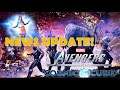 Cosmic Cube Patch Notes Breakdown! Marvel’s Avengers News Update