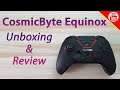 CosmicByte Equinox Quazar Controller Unboxing and Review