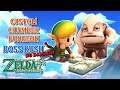 Custom Boss Rush Chamber Dungeon - The Legend of Zelda: Link's Awakening