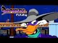 Darkwing Duck Черный плащ NES (1080p 60 fps) (Dendy) - прохождение