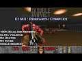 Doom Double Impact : Research Complex ( Ultra Violence 100% )