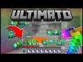 ENCONTREI O MINÉRIO SECRETO MAIS RARO DO ULTIMATO!! - Minecraft Ultimato #4