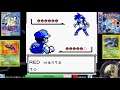 [ENG/JP] Pokemon Blue! Zubat/Golbat only Challenge Run! Part 3! FINISH THE FIGHT