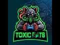 Entrenamiento con TEAM Toxic Rats Gaming...