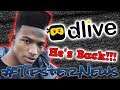 Etika is Back and Streaming at DLive | #TipsterNews