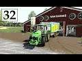 Farming Simulator 19 Везём свиней на продажу.  Прохождение Карта Lone Oak Farm # 32