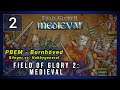 Field of Glory 2: Medieval -  Bornhöved PBEM vs. DerHobbygeneral #002 | [Deutsch / Multiplayer / LP]