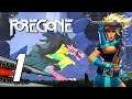 Foregone - Gameplay Walkthrough Part 1 (No Commentary, PC/Steam)