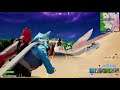 Fortnite - Jogando com a Vi