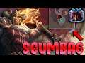 FULL TRYHARD THOR AGAINST A SCUMBAG IZANAMI MAIN! - Masters Ranked Duel - SMITE