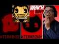Game Theory: Bendy 2, Return to the Ink Machine (Bendy and the Dark Revival)👍【Singaporean Reaction】👍