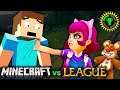 Game Theory: Minecraft vs. League of Legends, The Battle for the Decade's BEST GAME!