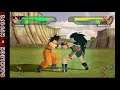 GameCube - Dragon Ball Z - Budokai © 2003 Atari SA - Gameplay