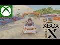 Gravel XBOX SERIES X Toyota Celica Turbo 4WD Gameplay [2K-60FPS]