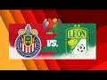 GUADALAJARA vs LEON | JORNADA 1 LIGA MX | TEMPORADA APERTURA 2020 (FIFA 20 Predicts)
