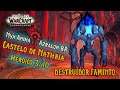 Heroico Destruidor Faminto - Castelo de Nathria(3/10 HC) - Guild Nyx Anima | Azralon BR