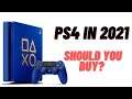 (HINDI) ps4 8 years later || Should you buy ps4 in 2021? || ps4 in 2021 review