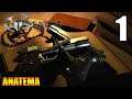 Hitman 2: Silent Assassin | Misión 1: Anatema | 60 FPS | HD | (Sin comentarios)
