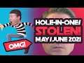 Hole-in-One, Stolen Compilation, May/June 2021